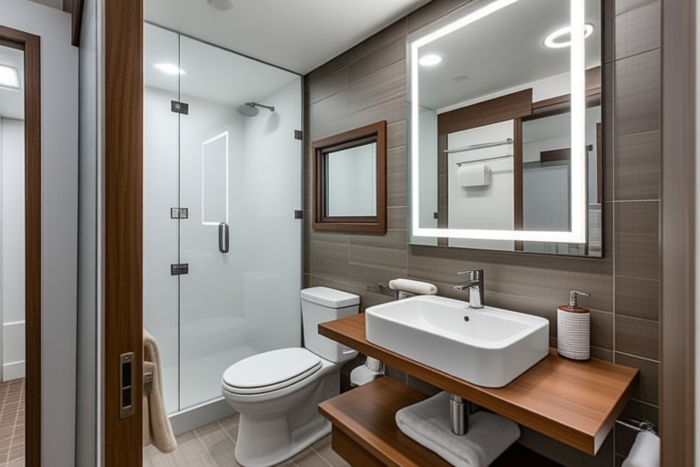 Budget-Friendly Mobile Home Bathroom Remodeling: Practical Tips and Inspiration